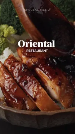 SPECIAL MENU 