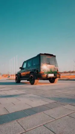 Cinematic Car 