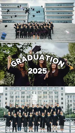 Graduation Moment