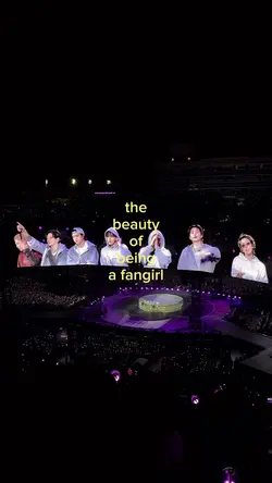 Beauty of Fangirl