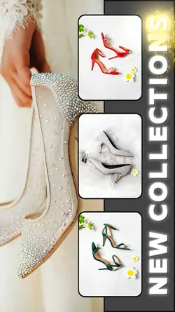 New Collections Shoe