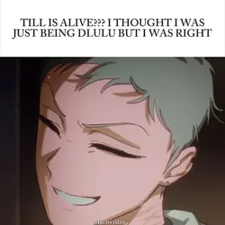 TILL IS ALIVE