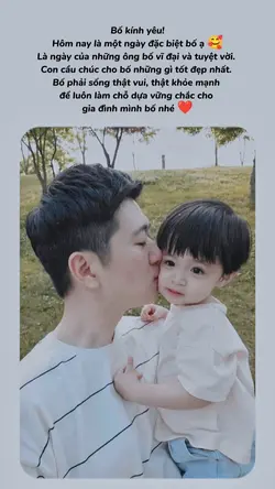 Ngày của Cha 16/06