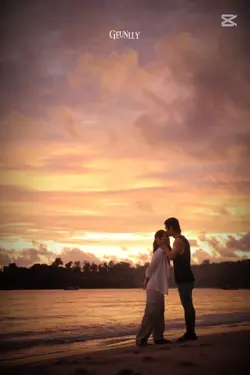 First Kiss...