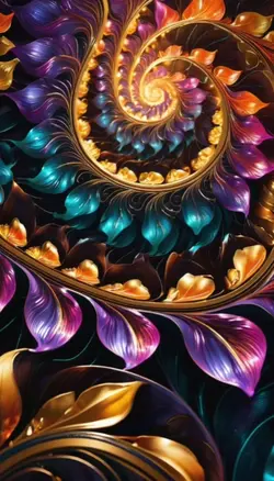 Floral Eyes 
19 pics