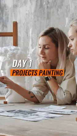 painting projects 