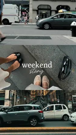 Weekend story 