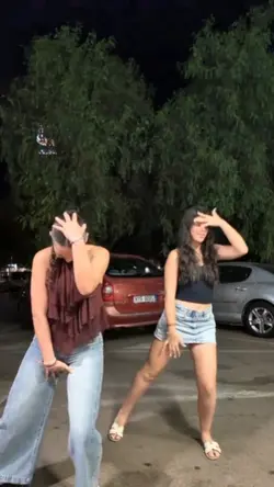 Dance challenge