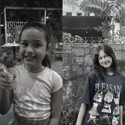 foto masa kecil
