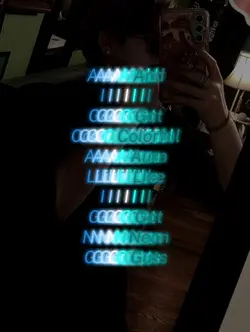 colorful auraa
