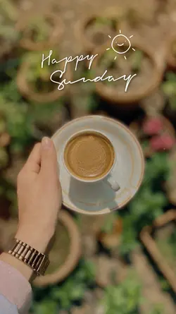 Happy Sunday