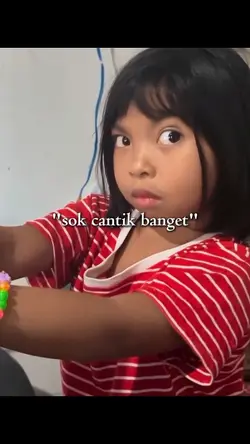 sok cantik banget