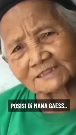 Posisi dimana Gess 