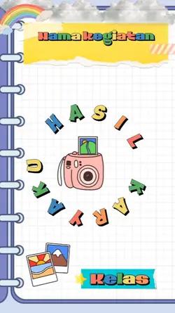 15 foto hasilKaryaku