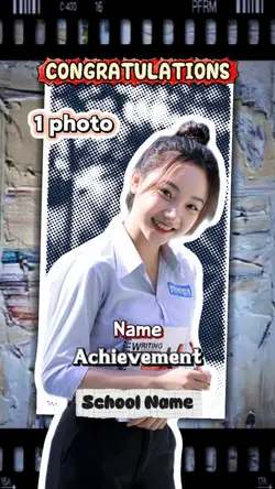 Congratulations 1y