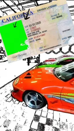 Fast and Furious