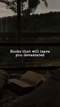 Sad book recs 💔