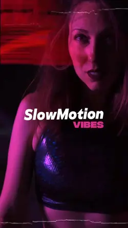 SlowMotion in Pink