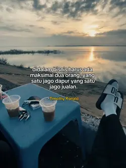 didalam bisnis harus