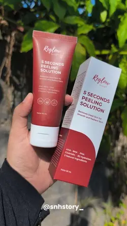 Reglow Peeling 