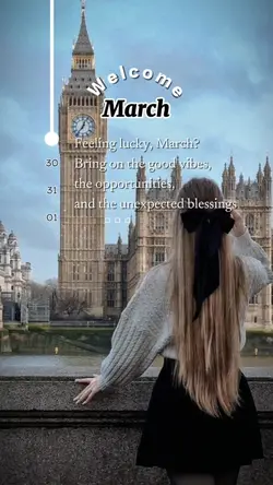 welcome march