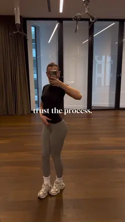 trust the process💪