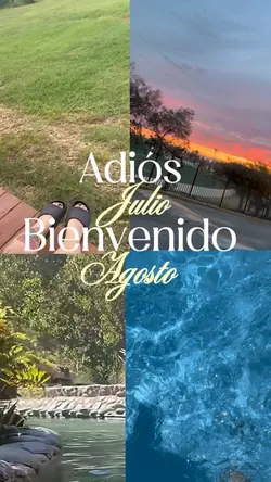 Adiós julio
