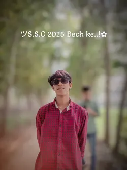 S.S.C 2025 Bach..!