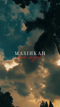 Masihkah Kau Ingat