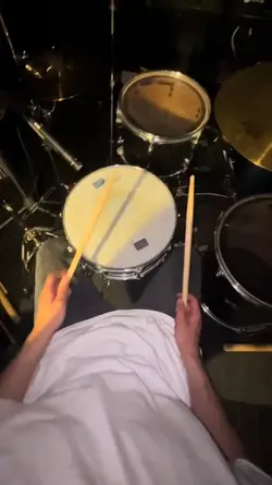batteur : Lucas 