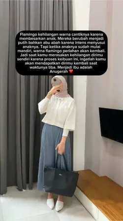 Menjadi ibu anugerah