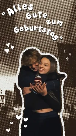 Geburtstag 