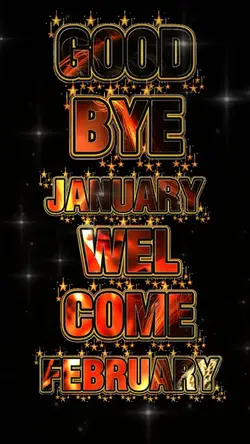 Goodbye January