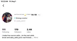 TYSM GUYS