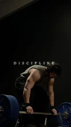 DISCIPLINE.