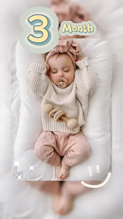 3month Old