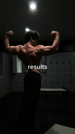 hard work vs results