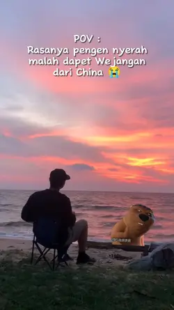 Motivasi dari China