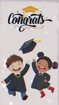 Graduation preschool