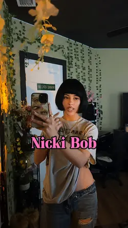 Nicki bob