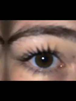 Pretty eyes 💕 