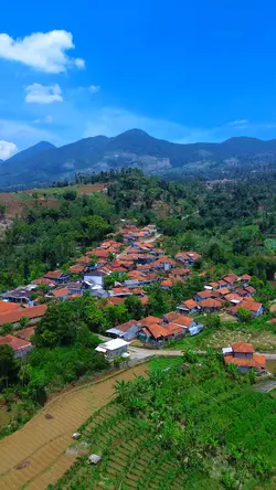 Suasana pedesaan