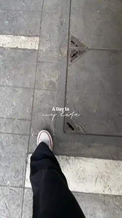 a day in my life