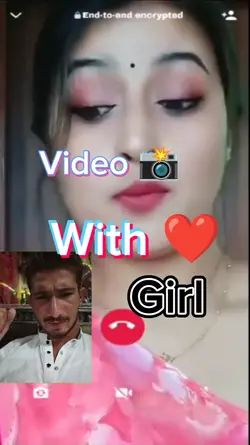 video Call With Girl