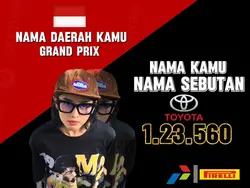 Versi TOYOTA