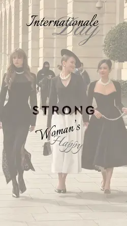 Happy Woman’s Day