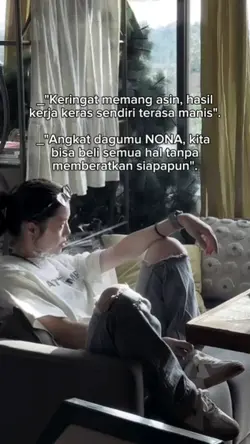 angkat dagu kamu