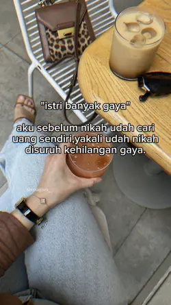 ISTRI BANYAK GAYA?