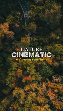 Nature Cinematic 
