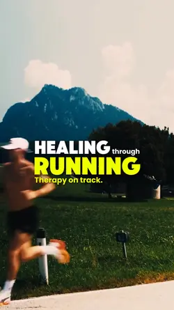 Healing wth Running